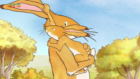 Hádej, jak moc tě mám rád - Hádej, jak moc tě mám rád II