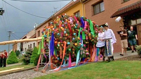 Folklorní magazín - 9. července 2011