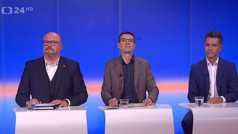 90’ ČT24 - Dopady amerických cel na výrobu evropských automobilek