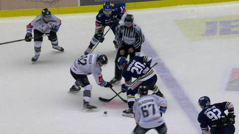 Buly hokej - HC Energie Karlovy Vary - HC Motor České Budějovice