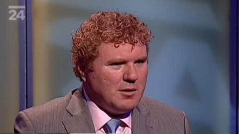 Interview ČT24 - 22. července 2010