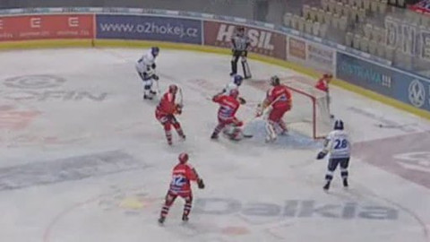 Buly hokej - HC Vítkovice Steel - HC MOUNTFIELD