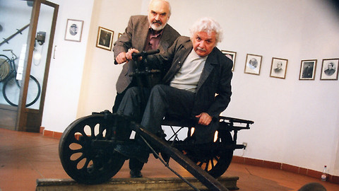 Největší Čech - Jára Cimrman