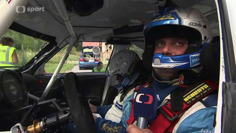 Svět motorů - Barum Czech Rally Zlín 2015