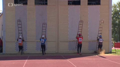 Sport v regionech - Požární sport dospělých, Brno