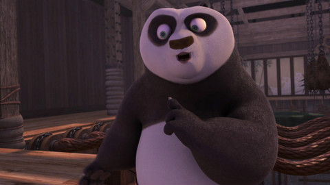 Kung Fu Panda: Legendy o mazáctví - 7/28 Pusu na klíček