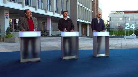 Politické spektrum - Rozvolňování vládních protiepidemických opatření