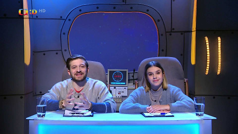 PLANETA YÓ - 13. ledna 2025 16:00