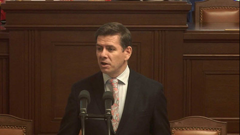 Události, komentáře - 8. listopadu 2024