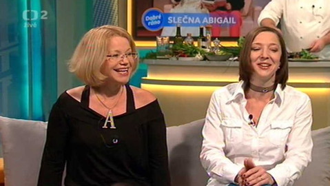 Dobré ráno - 22. května 2013