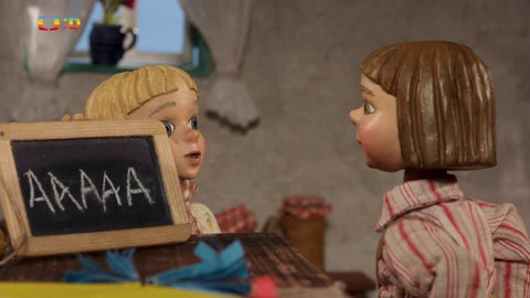 Chaloupka na vršku - Jak šli kluci poprvé do školy