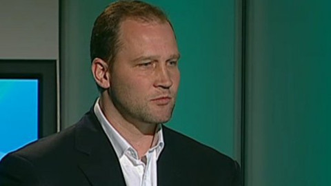 Hyde Park ČT24 - 10. května 2011