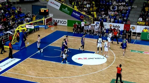 Maxa NBL - BK Opava - Basket Brno