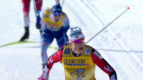 Tour de Ski - Tour de Ski Itálie