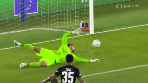 Liga mistrů UEFA - Real Madrid - Eintracht Frankfurt