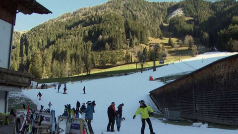 Nedej se! - Vypůjčená krajina