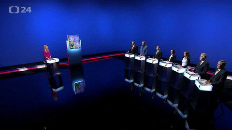 Volby 2021 - Předvolební debata