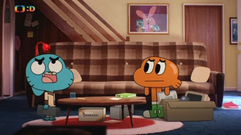 Gumballův úžasný svět - 43/76 Telefon