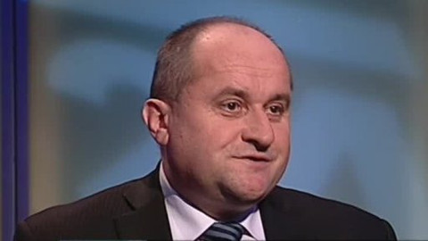 Interview ČT24 - 9. prosince 2009