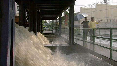 Extrémní města - 2/4 Bangkok