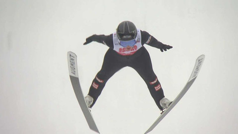 Světový pohár ve skoku na lyžích - Finsko