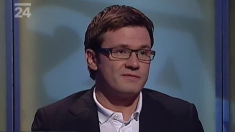 Interview ČT24 - 9. června 2010