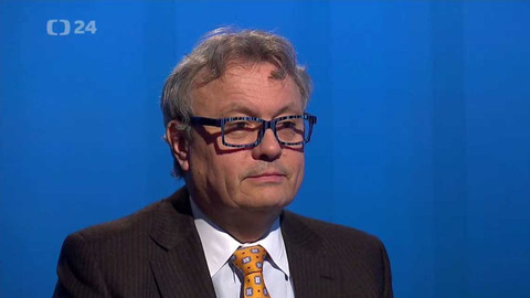 Interview ČT24 - 14. února 2017