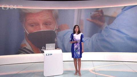 90’ ČT24 - Bude nutná třetí dávka vakcíny proti covidu-19?