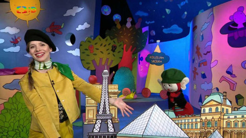 Kouzelná školka - 17. února 2020