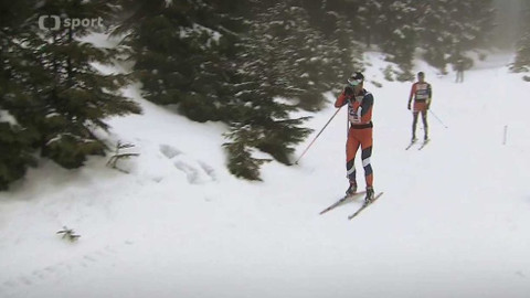 Lyžování - JeLyMan 2016