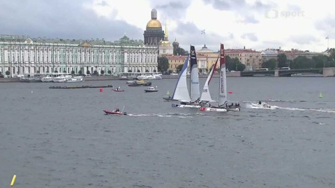 Jachting - World Match Racing Tour