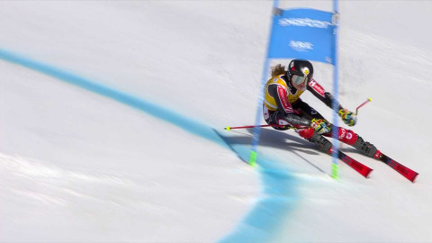 Světový pohár v alpském lyžování - SP Švédsko