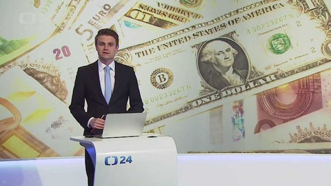 Horizont ČT24 - 17. dubna 2016