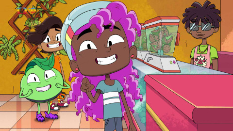 Vyzrálá šou s Kvajávou - Epizoda 20/26