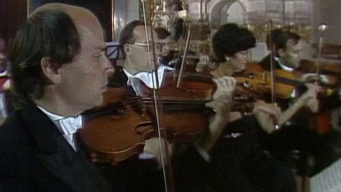 J. K. Vaňhal: Koncert F dur pro varhany a komorní orchestr