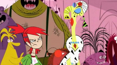 Domov pro smyšlené kamarády - 3/75 Domov pro Modru – 3. část