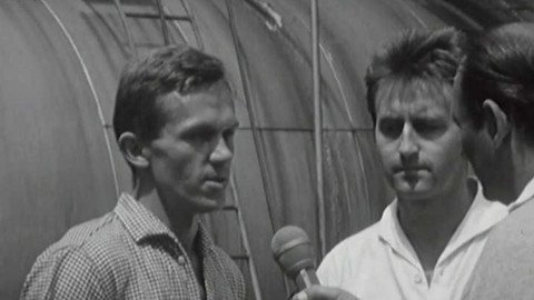 Příloha Televizních novin - Rozhovor v Kaučuku Kralupy