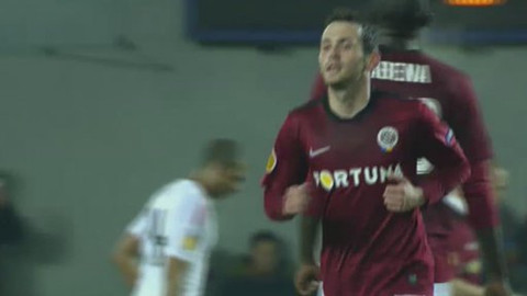 Evropská liga UEFA - 24. února 2011