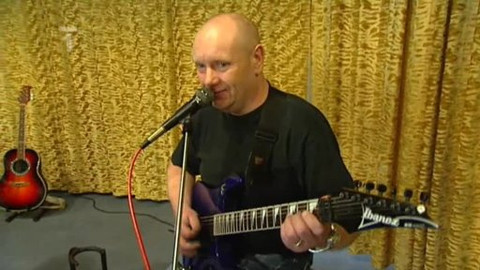 Cesty víry - Ro(c)kování s Bohem