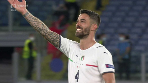 UEFA EURO 2020 - Itálie - Švýcarsko