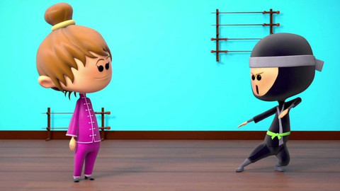 Vyber si svůj sport - Tai - chi