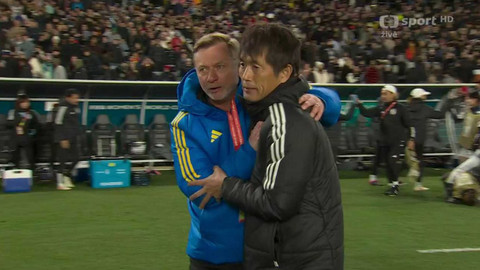 FIFA Mistrovství světa ve fotbale žen 2023 - Austrálie - Francie