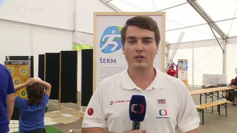 XXXI. letní olympijské hry 2016 Rio de Janeiro - Olympijský park Lipno