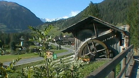 Cestománie - Rakousko - Korutany