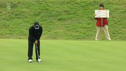 Golf - Czechallenge 2010