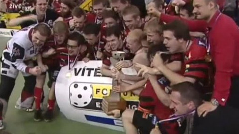 Florbal - 1. SC WOOW Vítkovice - Tatran Omlux Střešovice