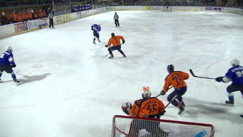 Maxa liga - Piráti Chomutov - HC Stadion Litoměřice