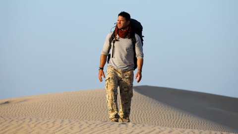 Dobrodružství do neznáma - 9/10 Omán, pouštní pevnost