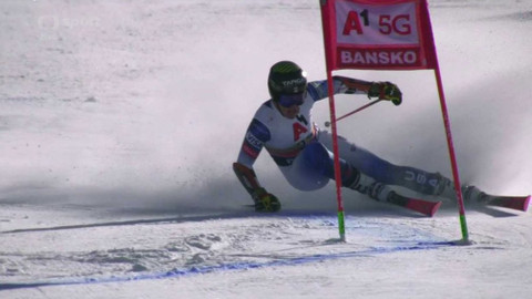 Světový pohár v alpském lyžování - Bulharsko
