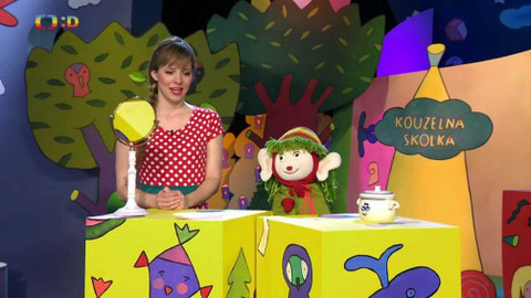 Kouzelná školka - 30. března 2021